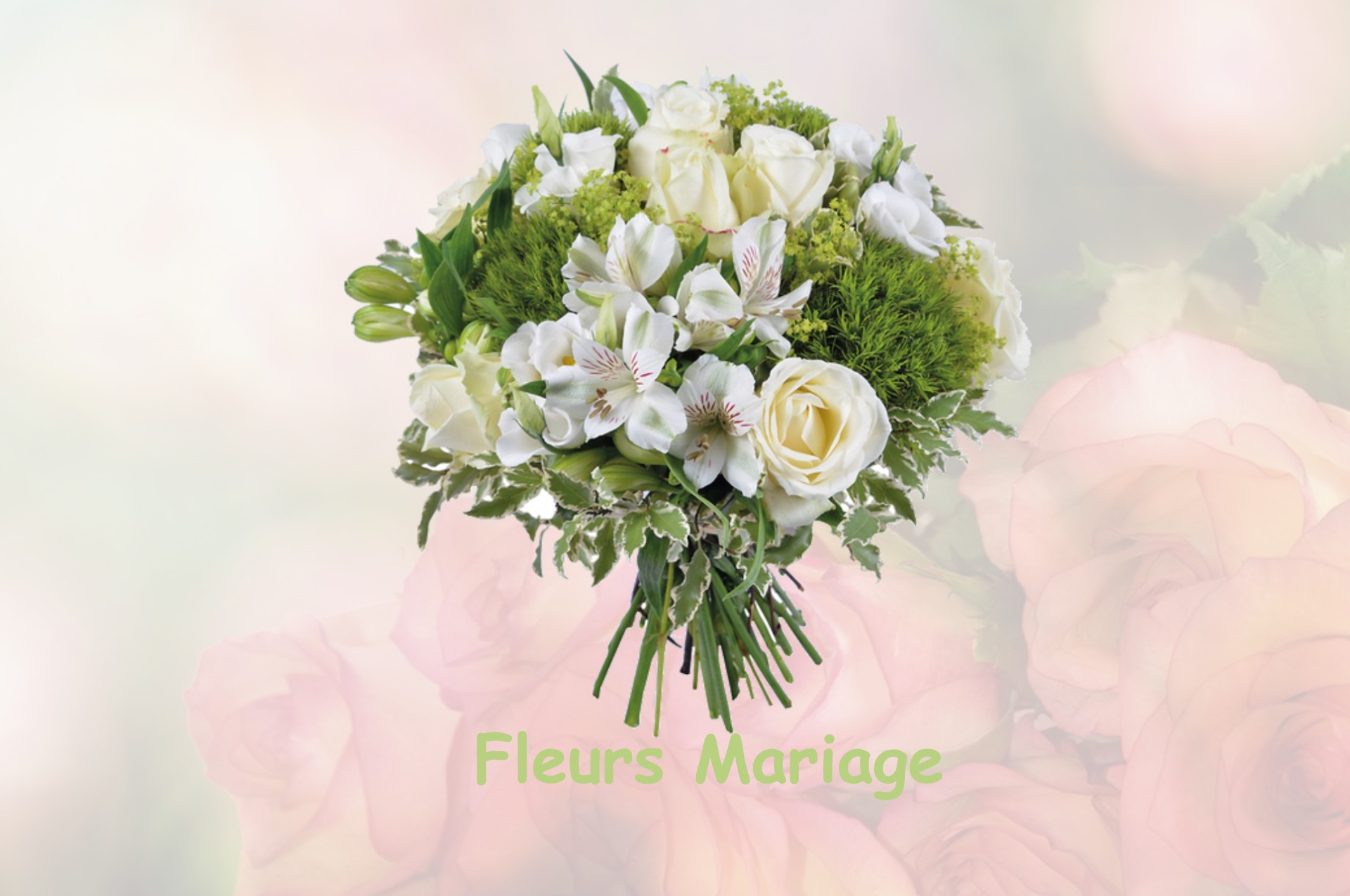 fleurs mariage SAINT-MARTINIEN